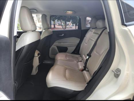 JEEP Compass 2.0 16V 4P LIMITED TURBO DIESEL 4X4 AUTOMÁTICO, Foto 9 JEEP Compass 2.0 16V 4P LIMITED TURBO DIESEL 4X4 AUTOMÁTICO, Foto 9