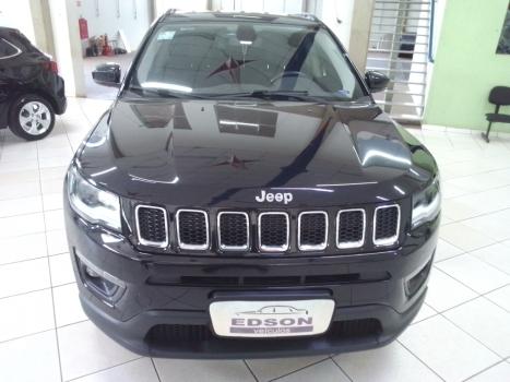 JEEP Compass 2.0 16V 4P LONGITUDE FLEX AUTOMTICO, Foto 1