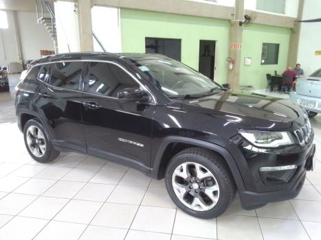 JEEP Compass 2.0 16V 4P LONGITUDE FLEX AUTOMTICO, Foto 2