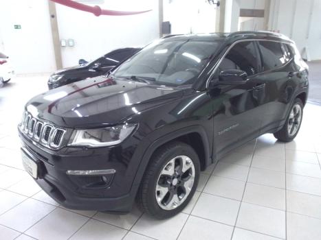 JEEP Compass 2.0 16V 4P LONGITUDE FLEX AUTOMTICO, Foto 3