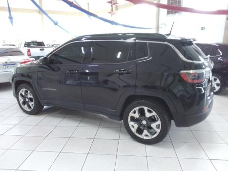 JEEP Compass 2.0 16V 4P LONGITUDE FLEX AUTOMTICO, Foto 4