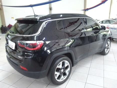 JEEP Compass 2.0 16V 4P LONGITUDE FLEX AUTOMTICO, Foto 5