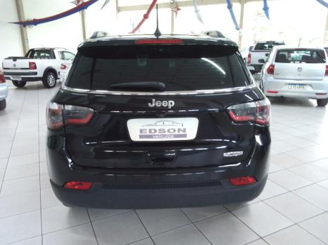 JEEP Compass 2.0 16V 4P LONGITUDE FLEX AUTOMTICO, Foto 6