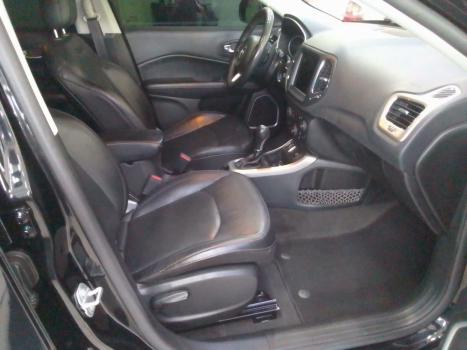 JEEP Compass 2.0 16V 4P LONGITUDE FLEX AUTOMTICO, Foto 8