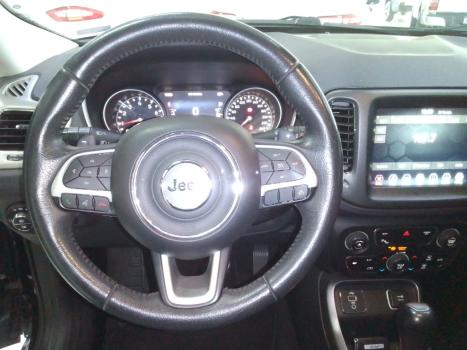 JEEP Compass 2.0 16V 4P LONGITUDE FLEX AUTOMTICO, Foto 9
