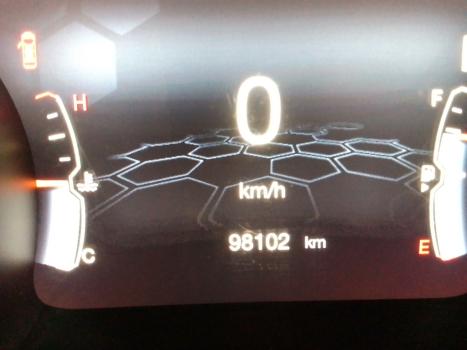 JEEP Compass 2.0 16V 4P LONGITUDE FLEX AUTOMTICO, Foto 10
