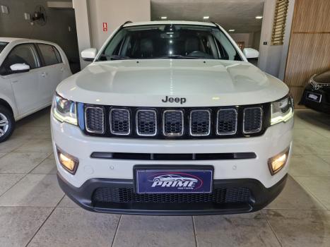 JEEP Compass 2.0 16V 4P LONGITUDE FLEX AUTOMÁTICO, Foto 2 JEEP Compass 2.0 16V 4P LONGITUDE FLEX AUTOMÁTICO, Foto 2