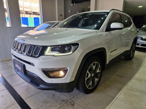 JEEP Compass 2.0 16V 4P LONGITUDE FLEX AUTOMÁTICO, Foto 3 JEEP Compass 2.0 16V 4P LONGITUDE FLEX AUTOMÁTICO, Foto 3