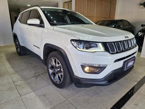 JEEP Compass 2.0 16V 4P LONGITUDE FLEX AUTOMÁTICO, Foto 4 JEEP Compass 2.0 16V 4P LONGITUDE FLEX AUTOMÁTICO, Foto 4