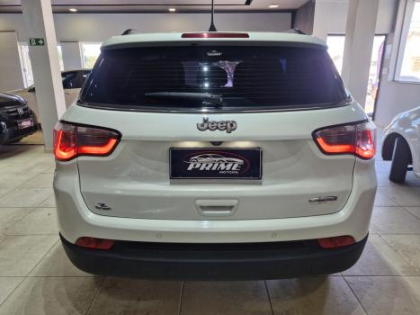 JEEP Compass 2.0 16V 4P LONGITUDE FLEX AUTOMÁTICO, Foto 5 JEEP Compass 2.0 16V 4P LONGITUDE FLEX AUTOMÁTICO, Foto 5