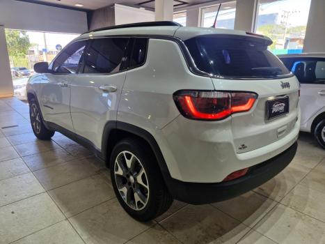 JEEP Compass 2.0 16V 4P LONGITUDE FLEX AUTOMÁTICO, Foto 6 JEEP Compass 2.0 16V 4P LONGITUDE FLEX AUTOMÁTICO, Foto 6