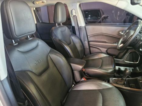 JEEP Compass 2.0 16V 4P LONGITUDE FLEX AUTOMÁTICO, Foto 8 JEEP Compass 2.0 16V 4P LONGITUDE FLEX AUTOMÁTICO, Foto 8