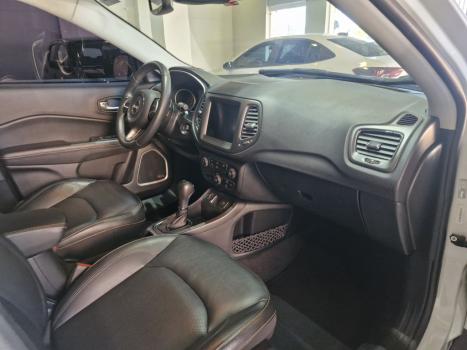 JEEP Compass 2.0 16V 4P LONGITUDE FLEX AUTOMÁTICO, Foto 9 JEEP Compass 2.0 16V 4P LONGITUDE FLEX AUTOMÁTICO, Foto 9