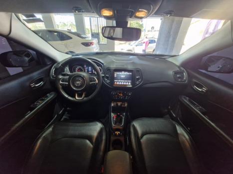 JEEP Compass 2.0 16V 4P LONGITUDE FLEX AUTOMÁTICO, Foto 10 JEEP Compass 2.0 16V 4P LONGITUDE FLEX AUTOMÁTICO, Foto 10