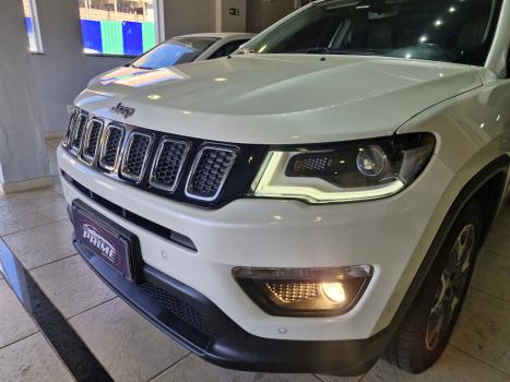 JEEP Compass 2.0 16V 4P LONGITUDE FLEX AUTOMÁTICO, Foto 13 JEEP Compass 2.0 16V 4P LONGITUDE FLEX AUTOMÁTICO, Foto 13