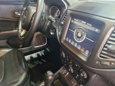 JEEP Compass 2.0 16V 4P LONGITUDE FLEX AUTOMÁTICO, Foto 18 JEEP Compass 2.0 16V 4P LONGITUDE FLEX AUTOMÁTICO, Foto 18