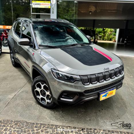 JEEP Compass 2.0 16V 4P 350 TRAILHAWK 4X4 TURBO DIESEL AUTOMTICO, Foto 2