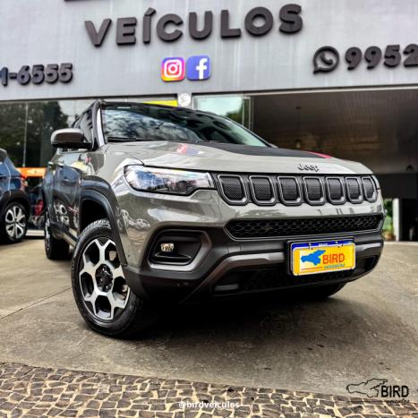 JEEP Compass 2.0 16V 4P 350 TRAILHAWK 4X4 TURBO DIESEL AUTOMTICO, Foto 3