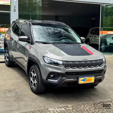 JEEP Compass 2.0 16V 4P 350 TRAILHAWK 4X4 TURBO DIESEL AUTOMTICO, Foto 4