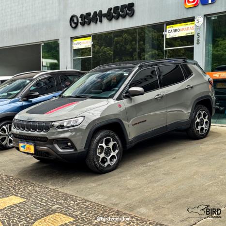 JEEP Compass 2.0 16V 4P 350 TRAILHAWK 4X4 TURBO DIESEL AUTOMTICO, Foto 6