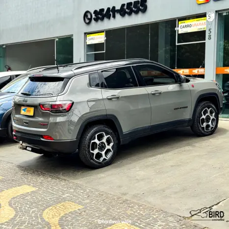 JEEP Compass 2.0 16V 4P 350 TRAILHAWK 4X4 TURBO DIESEL AUTOMTICO, Foto 7