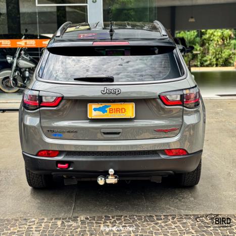 JEEP Compass 2.0 16V 4P 350 TRAILHAWK 4X4 TURBO DIESEL AUTOMTICO, Foto 8