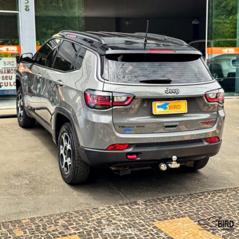 JEEP Compass 2.0 16V 4P 350 TRAILHAWK 4X4 TURBO DIESEL AUTOMTICO, Foto 9