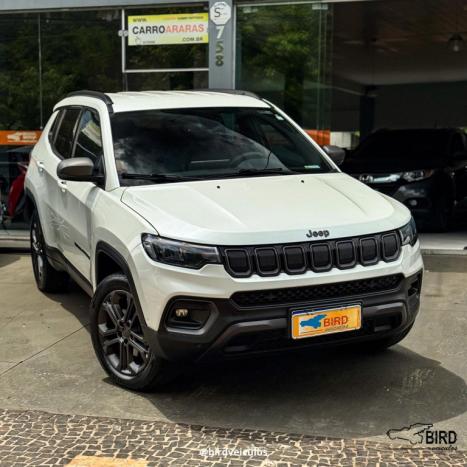 JEEP Compass 2.0 16V 4P 350 LONGITUDE 4X4 TURBO DIESEL AUTOMTICO, Foto 2