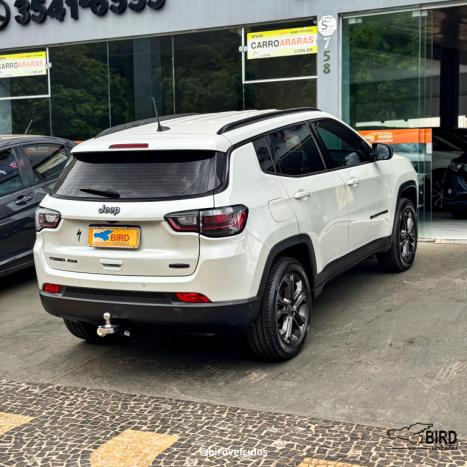 JEEP Compass 2.0 16V 4P 350 LONGITUDE 4X4 TURBO DIESEL AUTOMTICO, Foto 6