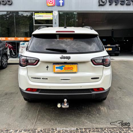 JEEP Compass 2.0 16V 4P 350 LONGITUDE 4X4 TURBO DIESEL AUTOMTICO, Foto 7