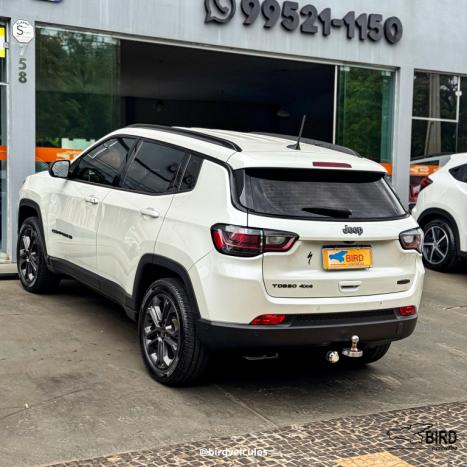 JEEP Compass 2.0 16V 4P 350 LONGITUDE 4X4 TURBO DIESEL AUTOMTICO, Foto 8
