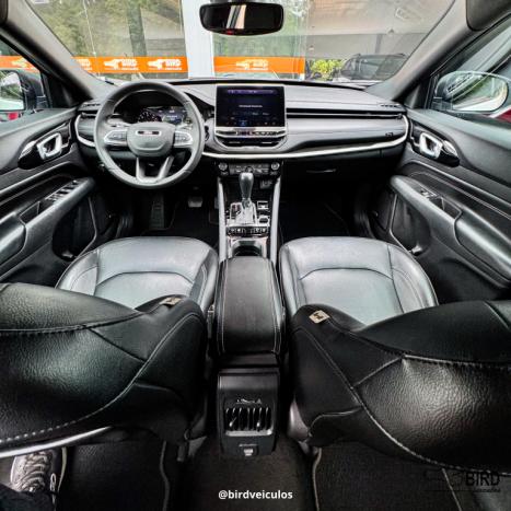 JEEP Compass 2.0 16V 4P 350 LONGITUDE 4X4 TURBO DIESEL AUTOMTICO, Foto 9