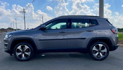 JEEP Compass 2.0 16V 4P LONGITUDE FLEX AUTOMTICO, Foto 2