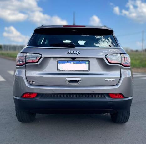 JEEP Compass 2.0 16V 4P LONGITUDE FLEX AUTOMTICO, Foto 3