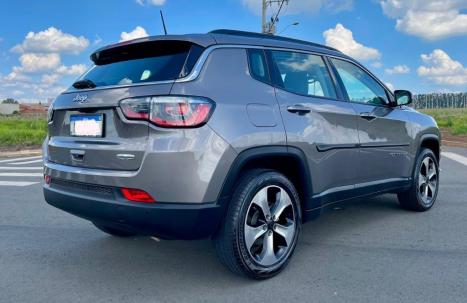 JEEP Compass 2.0 16V 4P LONGITUDE FLEX AUTOMTICO, Foto 4