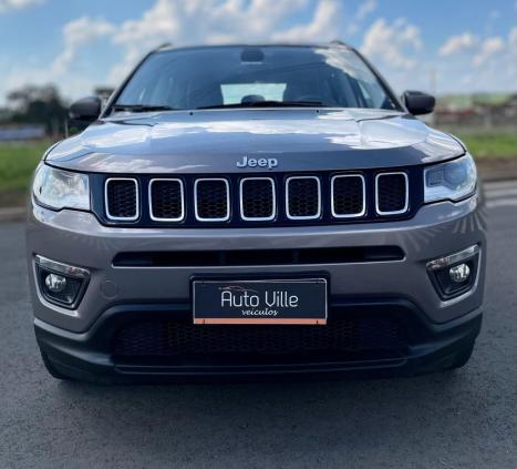 JEEP Compass 2.0 16V 4P LONGITUDE FLEX AUTOMTICO, Foto 5