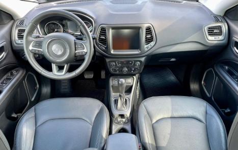 JEEP Compass 2.0 16V 4P LONGITUDE FLEX AUTOMTICO, Foto 6