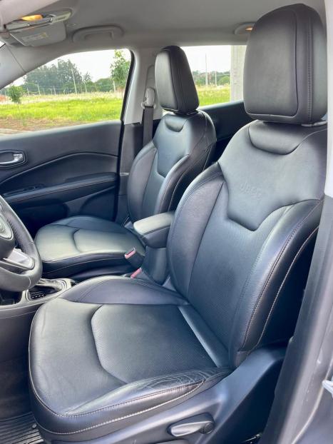 JEEP Compass 2.0 16V 4P LONGITUDE FLEX AUTOMTICO, Foto 7