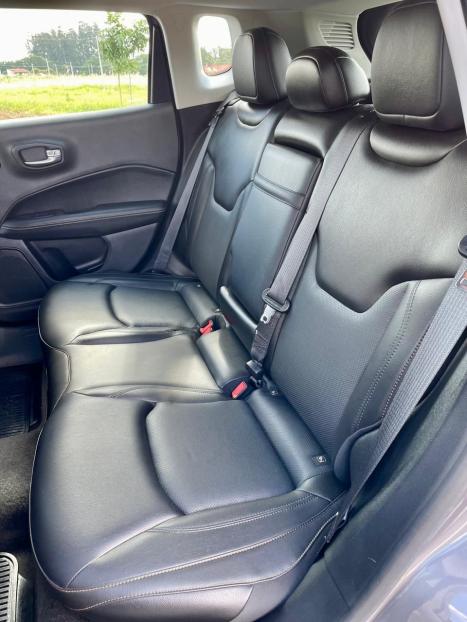 JEEP Compass 2.0 16V 4P LONGITUDE FLEX AUTOMTICO, Foto 8