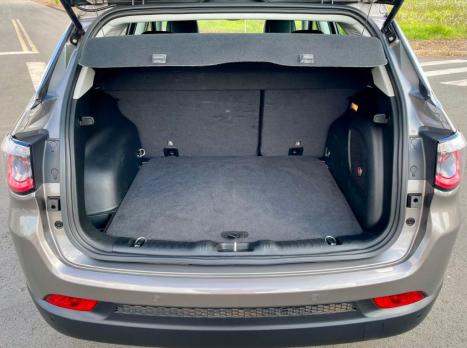 JEEP Compass 2.0 16V 4P LONGITUDE FLEX AUTOMTICO, Foto 9