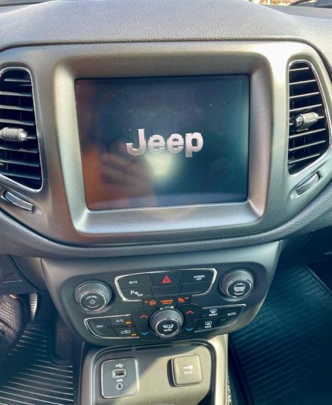 JEEP Compass 2.0 16V 4P LONGITUDE FLEX AUTOMTICO, Foto 12