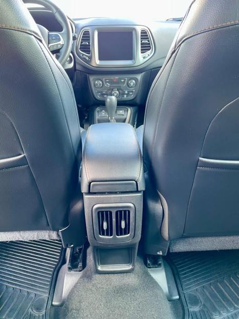 JEEP Compass 2.0 16V 4P LONGITUDE FLEX AUTOMTICO, Foto 13
