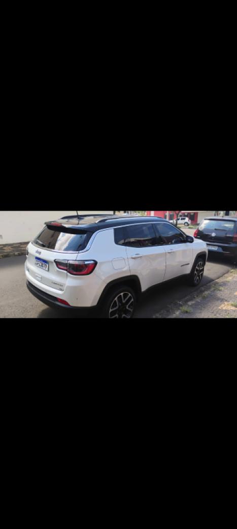 JEEP Compass 2.0 16V 4P LIMITED TURBO DIESEL 4X4 AUTOMTICO, Foto 2