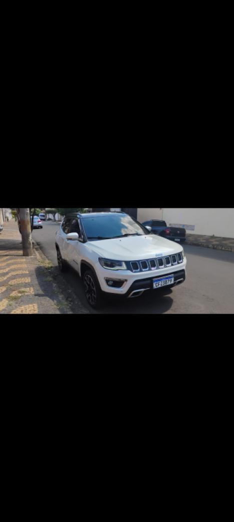 JEEP Compass 2.0 16V 4P LIMITED TURBO DIESEL 4X4 AUTOMTICO, Foto 4