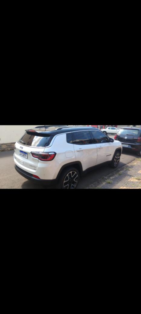 JEEP Compass 2.0 16V 4P LIMITED TURBO DIESEL 4X4 AUTOMTICO, Foto 6