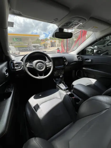 JEEP Compass 2.0 16V 4P LIMITED TURBO DIESEL 4X4 AUTOM�TICO, Foto 4