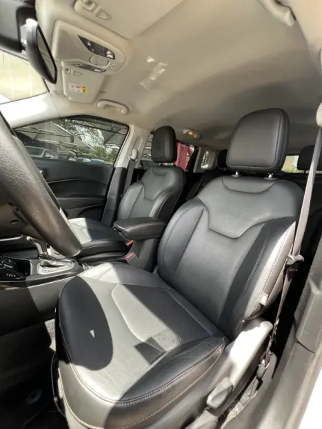 JEEP Compass 2.0 16V 4P LIMITED TURBO DIESEL 4X4 AUTOM�TICO, Foto 5