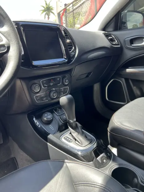 JEEP Compass 2.0 16V 4P LIMITED TURBO DIESEL 4X4 AUTOM�TICO, Foto 6