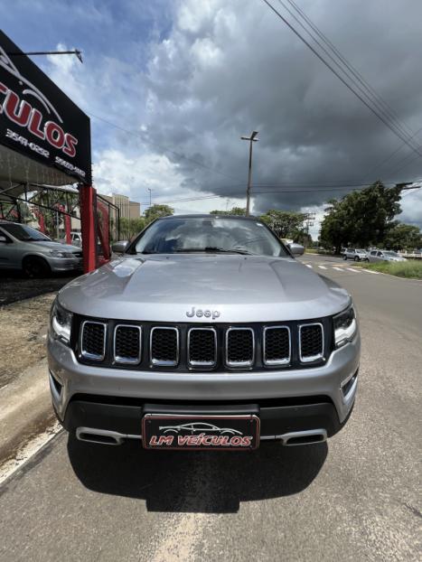JEEP Compass 2.0 16V 4P LIMITED TURBO DIESEL 4X4 AUTOM�TICO, Foto 7