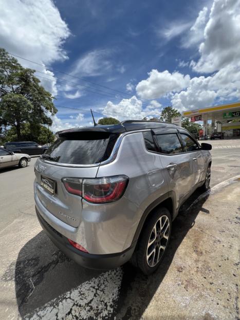 JEEP Compass 2.0 16V 4P LIMITED TURBO DIESEL 4X4 AUTOM�TICO, Foto 9